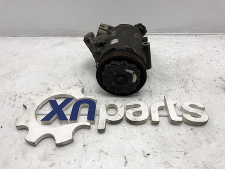 [6Q0 820 803D      MOTOR BBY] Compressor de ar condicionado vw polo (9n_) 1.4 16v | 05.06 - 11.09 usado ref. 6q0 820 803d      mot...
