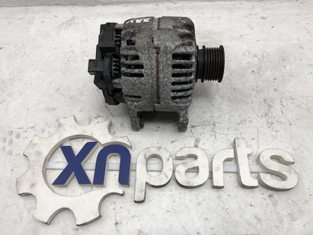 [037 903 025 M      MOTOR BBY] Alternador vw polo (9n_) 1.4 16v | 05.06 - 11.09 usado ref. 037 903 025 m      motor bby