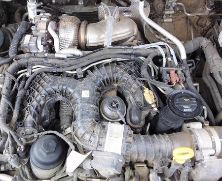 [DDXC] Motor vw amarok (2ha, 2hb, s1b, s6b, s7a, s7b) 3.0 tdi 4motion | 06.16 -  usado ref. ddxc