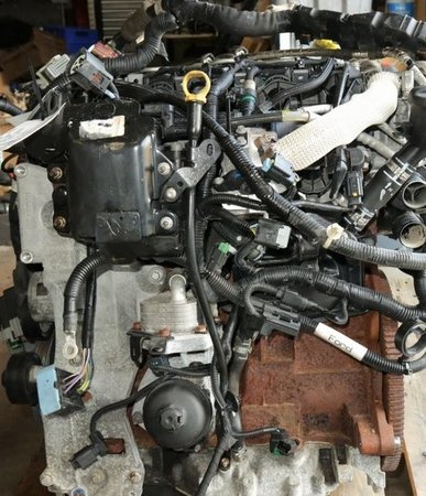 [KNWA] Motor ford galaxy (wa6) 2.2 tdci | 11.10 - 06.15 usado ref. knwa