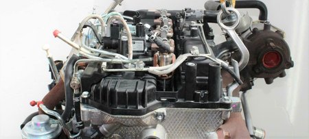 [4N15] Motor mitsubishi pajero sport iii (ks_) 2.4 di-d 4x4 | 08.15 -  usado ref. 4n15