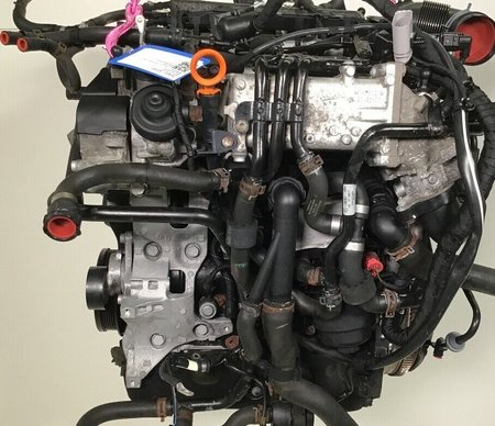 [CRLB] Motor vw golf vii variant (ba5, bv5) 2.0 tdi | 05.13 -  usado ref. crlb