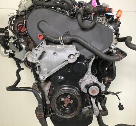 [CRLB] Motor vw passat (3g2) 2.0 tdi | 11.14 -  usado ref. crlb