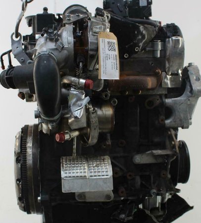 [DBKA] Motor audi a3 (8v1, 8vk) 1.6 tdi | 10.12 -  usado ref. dbka