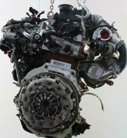 [DBKA] Motor skoda octavia iii combi (5e5) 1.6 tdi | 11.12 -  usado ref. dbka