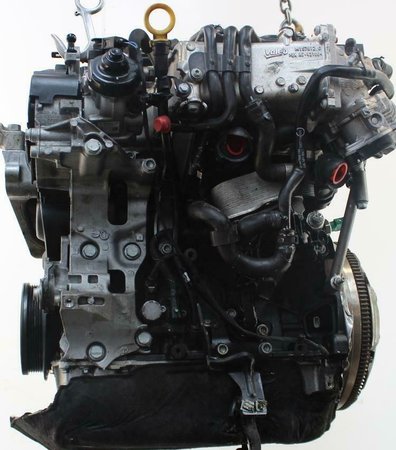[DBKA] Motor vw golf vii (5g1, bq1, be1, be2) 1.6 tdi | 08.12 -  usado ref. dbka