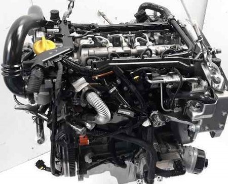 [D16AA] Motor suzuki vitara (ly) 1.6 ddis allgrip (apk 416d) | 02.15 -  usado ref. d16aa