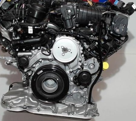 [CZZA] Motor audi q7 (4mb) 3.0 tdi quattro | 05.15 -  usado ref. czza