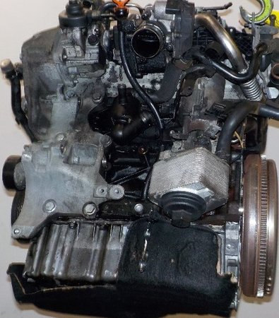 [CEGA] Motor seat leon (1p1) 2.0 tdi | 05.06 - 12.12 usado ref. cega