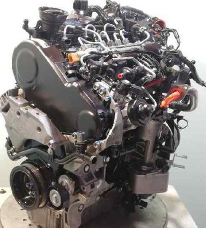 [CEGA] Motor seat altea (5p1) 2.0 tdi | 03.06 -  usado ref. cega