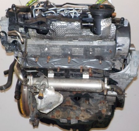 [CEGA] Motor skoda yeti (5l) 2.0 tdi 4x4 | 05.09 - 12.17 usado ref. cega