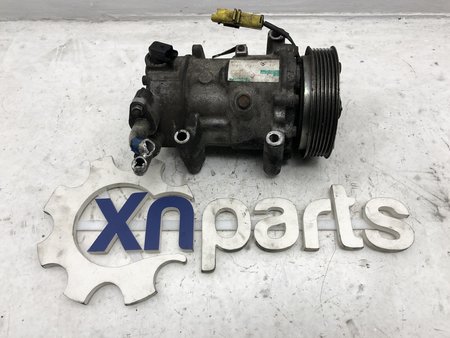 [96 519 109 80     MOTOR 9HY] Compressor de ar condicionado citroёn c4 1.6 hdi 11.04 - 07.11 ref. 96 519 109 80 motor 9hy