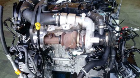 [UGJC] Motor ford b-max (jk) 1.5 tdci | 10.12 -  usado ref. ugjc 