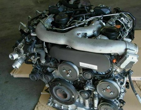 [CGK] Motor audi a5 (8t3) 2.7 tdi cgk
