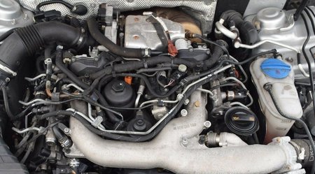 [CAMA] Motor audi a4 (8k2, b8) 2.7 tdi | 11.07 - 03.12 usado ref. cama