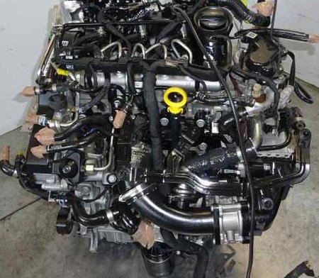 [CUSA] Motor seat ibiza iv (6j5, 6p1) 1.4 tdi | 05.15 -  usado ref. cusa 