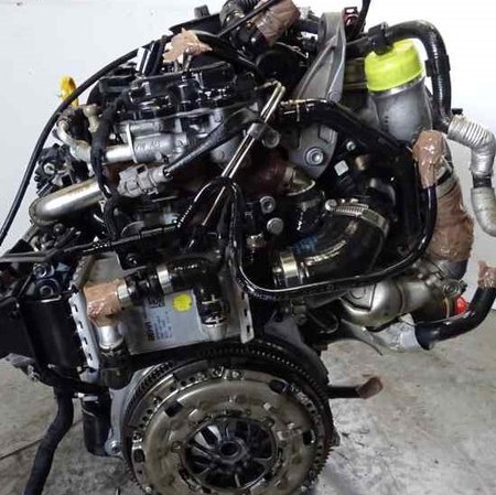 [CUSA] Motor vw polo (6r1, 6c1) 1.4 tdi | 05.14 -  usado ref. cusa
