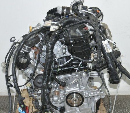 [XWDB] Motor ford c-max ii van 1.5 tdci | 03.15 - ref. xwdb
