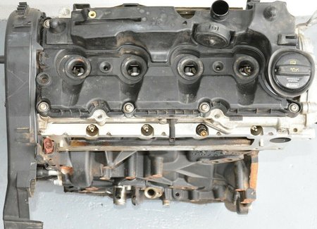 [CUUB] Motor vw beetle (5c1, 5c2) 2.0 tdi | 04.11 -  usado ref. cuub
