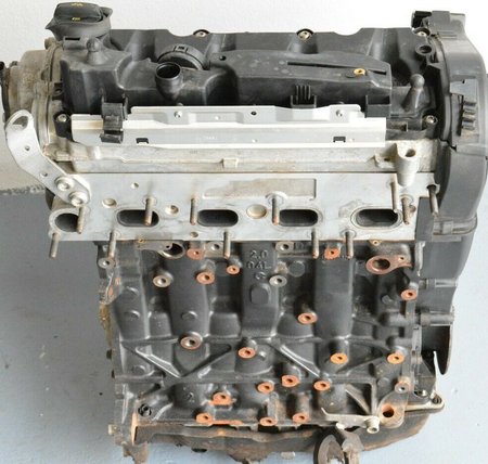 [CUUB] Motor vw scirocco (137, 138) 2.0 tdi | 08.08 - 11.17 usado ref. cuub