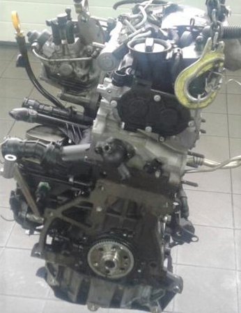 [DFFA] Motor vw t-roc (a11) 2.0 tdi 4motion | 09.17 -  usado ref. dffa