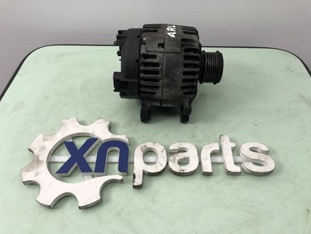 [06F 903 023 C MOTOR BKC / BLS / ARL / BXE] Alternador  usado seat leon (1p1) 1.9 tdi 06f 903 023 c motor bkc / bls / arl / bxe