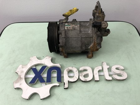 [96 565 72380     MOTOR UHZ] Compressor de ar condicionado peugeot 407 (6d_) 2.7 hdi | 10.05 -  usado ref. 96 565 72380     motor...