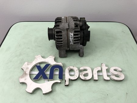 [0 124 425 010 MOTOR Z12XE] Alternador usado opel corsa c (x01) 1.2 0 124 425 010 motor z12xe
