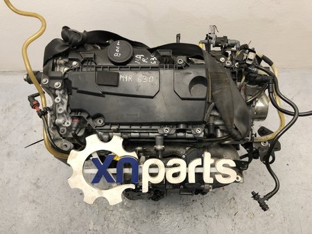 [M9R630] Motor nissan primastar box (x83) 2.0 dci 115 | 09.06 -  usado ref. m9r630