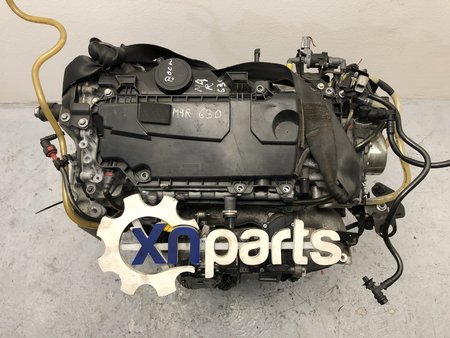 [M9R630] Motor renault trafic ii box (fl) 2.0 dci 90 (fl0h) | 08.06 -  usado ref. m9r630