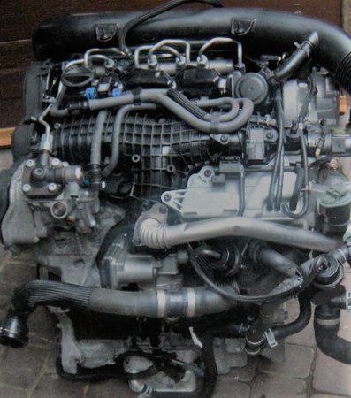[D4204T5] Motor volvo xc60 (156) d4 | 10.13 - 12.15 usado ref. d4204t5