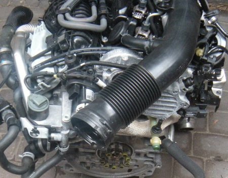 [D4204T5] Motor volvo v70 iii (135) d4 | 10.13 -  usado ref. d4204t5