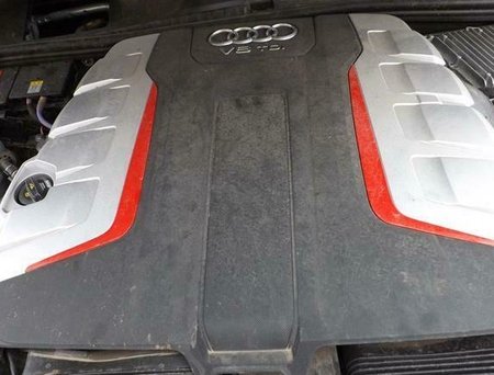 [CZAC] Motor audi q7 (4mb) sq7 tdi quattro | 04.16 -  usado ref. czac