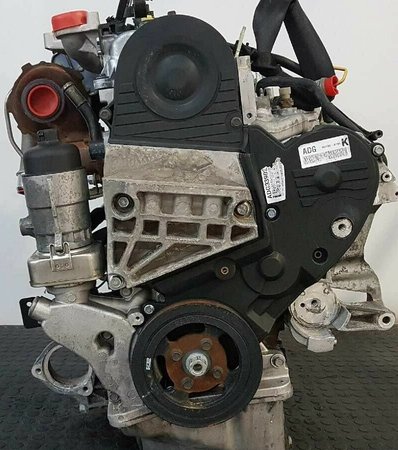 [Z20S1] Motor chevrolet cruze (j300) 2.0 cdi | 08.10 - ref. z20s1
