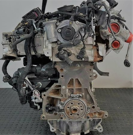 [CRMB] Motor skoda octavia iii (5e3, nl3, nr3) 2.0 tdi | 11.12 -  usado ref. crmb