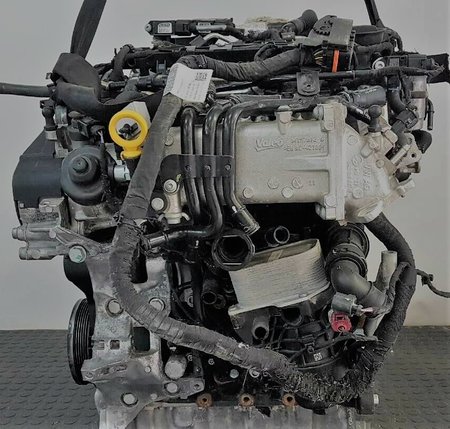 [CRMB] Motor vw golf vii (5g1, bq1, be1, be2) 2.0 tdi | 11.12 -  usado ref. crmb