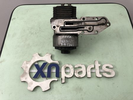 [YC1Q6B624AK YC1Q-6B624-AK       MOTOR DOFA] Copo filtro de óleo + radiador de óleo ford transit box (fa) 2.4 tde 2001 - 2006 ref. yc1q6b624ak yc...