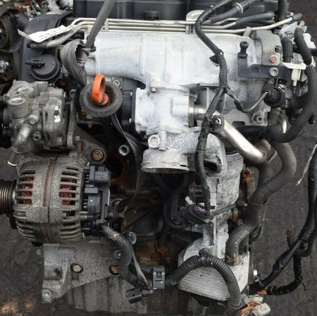 [BWC] Motor mitsubishi grandis (na_w) 2.0 di-d (na8w) | 02.07 - 03.10 usado ref. bwc