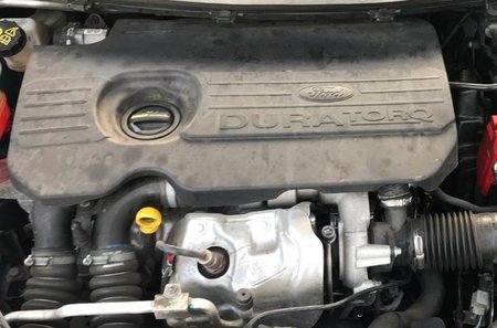 [XVJB] Motor ford fiesta vi (cb1, ccn) 1.5 tdci | 09.12 -  usado ref. xvjb