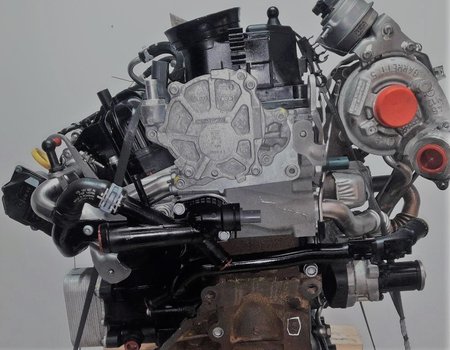 [CFGC] Motor seat alhambra (710, 711) 2.0 tdi | 05.11 -  usado ref. cfgc