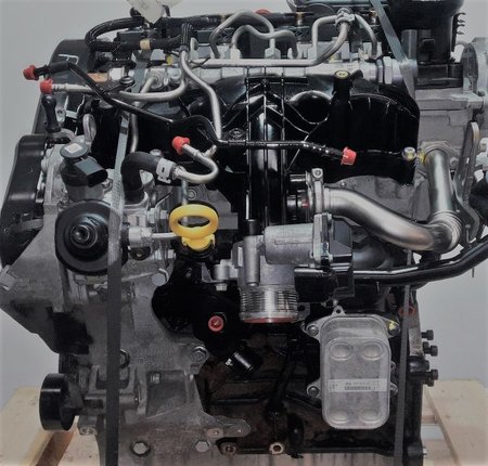 [CFGC] Motor vw passat (362) 2.0 tdi | 12.12 - 12.14 usado ref. cfgc