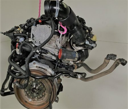 [CFGC] Motor vw scirocco (137, 138) 2.0 tdi | 08.08 - 11.17 usado ref. cfgc