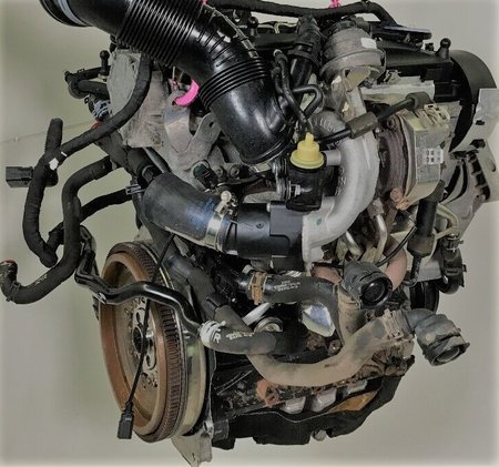 [CFGC] Motor vw cc (358) 2.0 tdi | 11.11 - 12.16 usado ref. cfgc