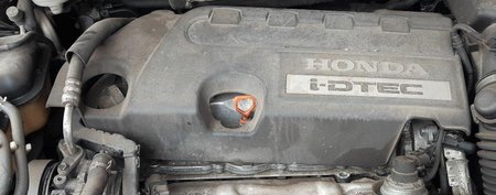 [N22B3] Motor honda cr-v iii (re_) 2.2 i-ctdi 4wd (re6) | 01.07 -  usado ref. n22b3
