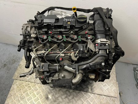 [D4162T] Motor volvo s40 ii (544) 1.6 d2 | 10.10 - 12.12 usado ref. d4162t