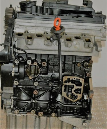 [CAHA] Motor seat exeo (3r2) 2.0 tdi | 02.09 -  usado ref. caha