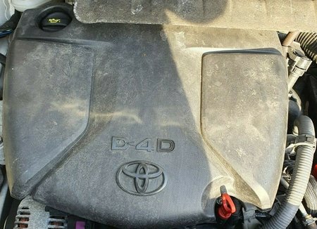 [1WW] Motor toyota verso (_r2_) 1.6 d4-d (war20_) | 11.13 -  usado ref. 1ww