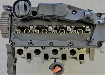 [CAHA] Motor audi a4 (8k2, b8) 2.0 tdi | 11.07 - 12.15 usado ref. caha