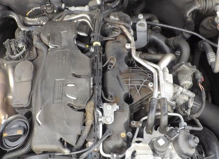 [CAHA] Motor audi a6 (4f2, c6) 2.0 tdi | 04.09 - 03.11 usado ref. caha