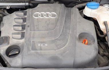 [CAHA] Motor audi q5 (8rb) 2.0 tdi quattro | 11.08 -  usado ref. caha